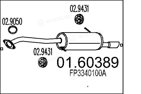 MTS 01.60389