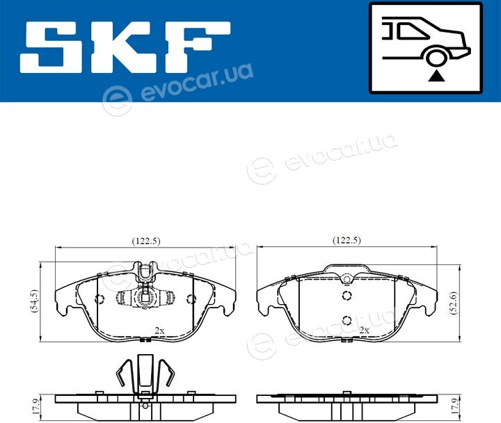 SKF VKBP 90114