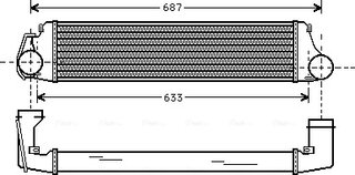 AVA BW4207
