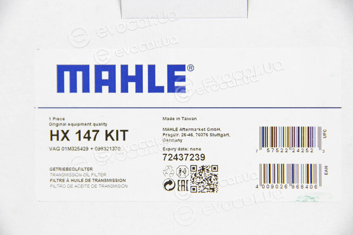 Mahle HX 147KIT