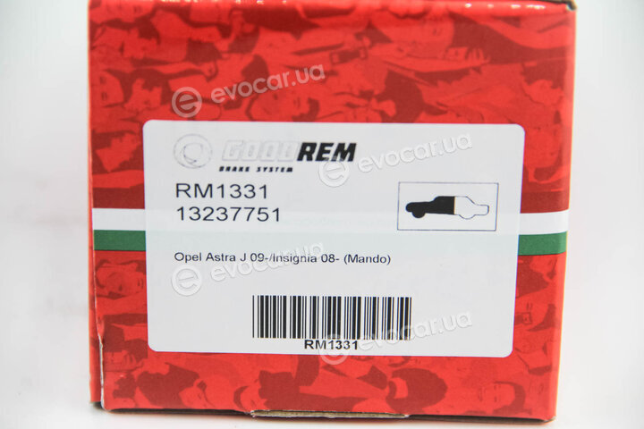 Goodrem RM1331