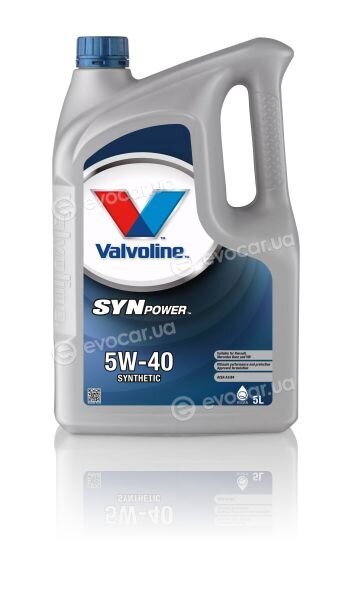 Valvoline SP5W40