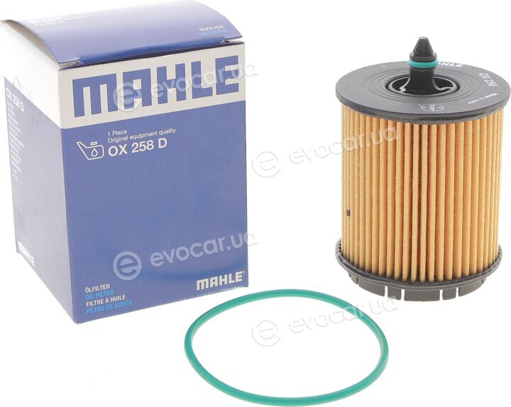 Mahle OX 258D