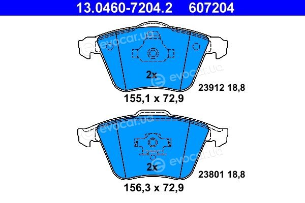 ATE 13.0460-7204.2