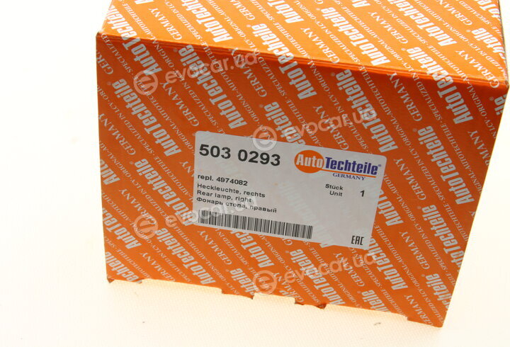 Autotechteile 503 0293