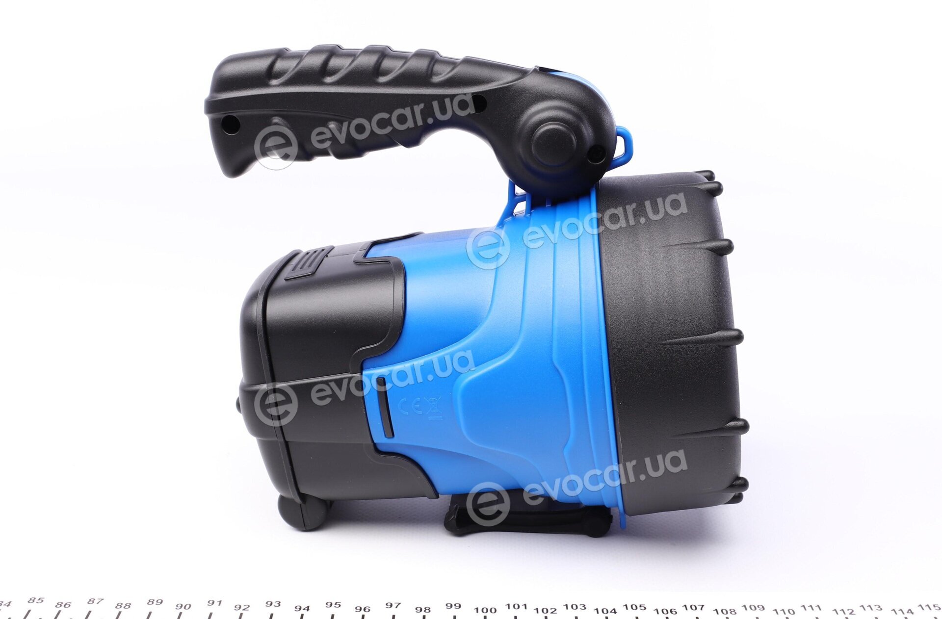 Ring RT5180 ліхтарик ручний (125lm/наклон ручки 90°/3 батарейки lr6/до ...