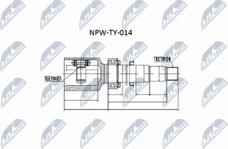NTY NPW-TY-014