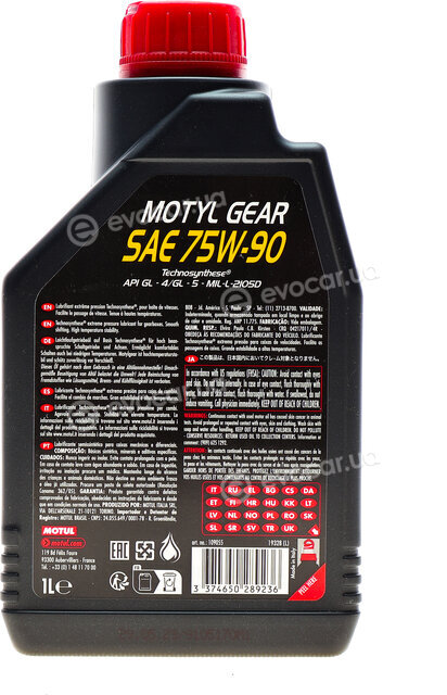 Motul 105783
