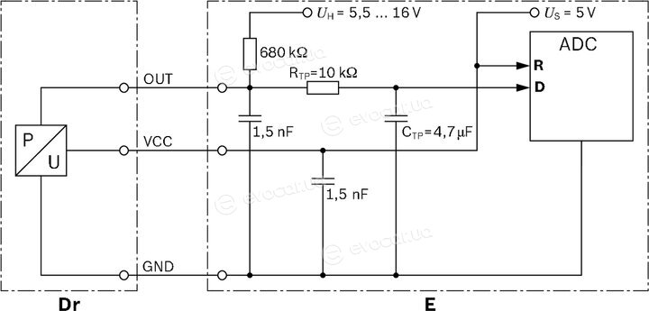 Bosch 0 281 002 772