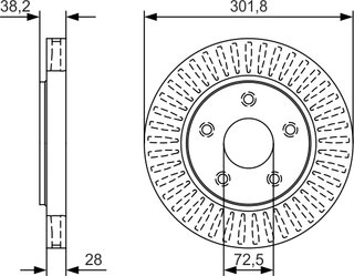 Bosch 0 986 479 U45