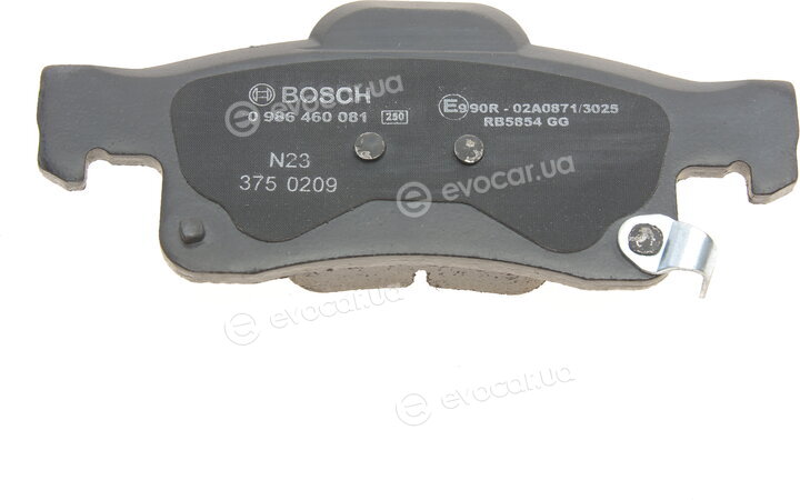 Bosch 0 986 460 081