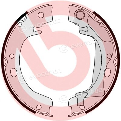 Brembo S 83 560
