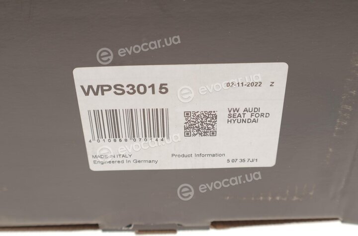 Continental WPS3015