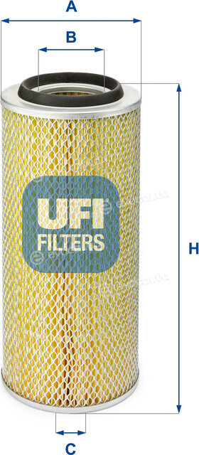 UFI 27.828.00