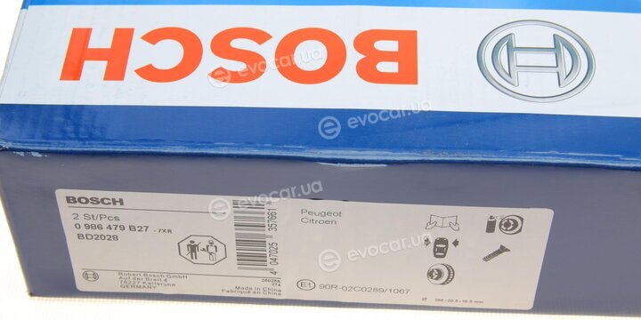 Bosch 0 986 479 B27