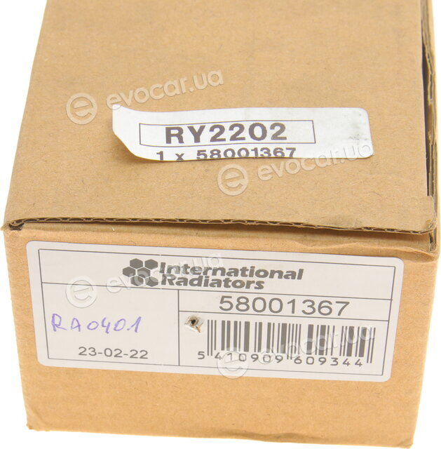 Van Wezel 58001367
