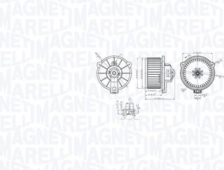 Magneti Marelli 069412768010