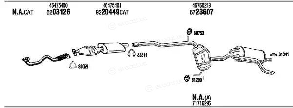 Walker / Fonos FIK005739CA