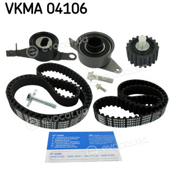 SKF VKMA 04106