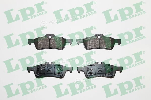 LPR / Samko 05P861