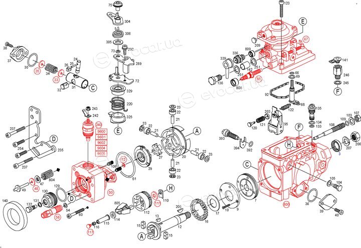 Bosch 0 460 424 063