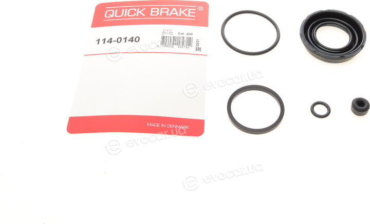 Kawe / Quick Brake 114-0140