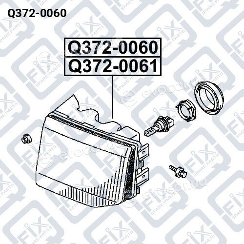 Q-Fix Q3720060