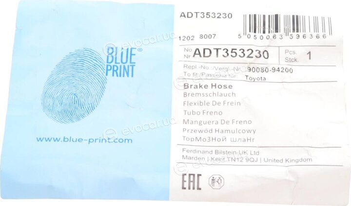 Blue Print ADT353230