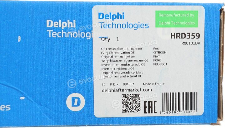 Delphi HRD359