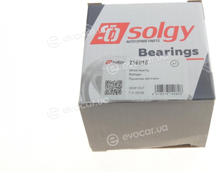 Solgy 216015