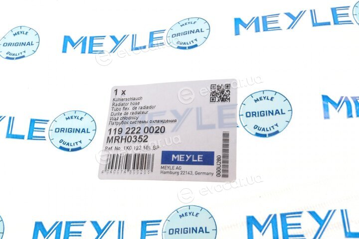 Meyle 119 222 0020