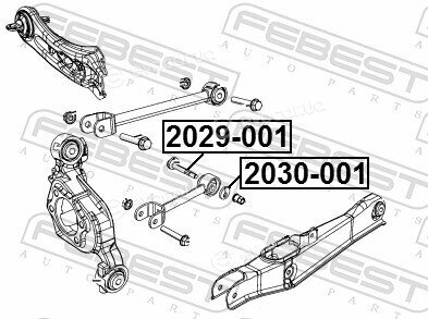 Febest 2029-001