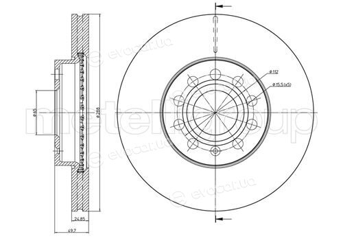 Cifam 800-734C