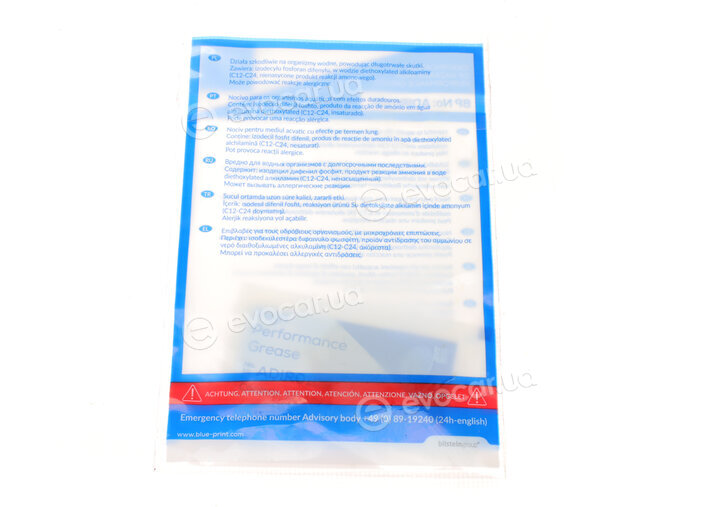 Blue Print ADF123065