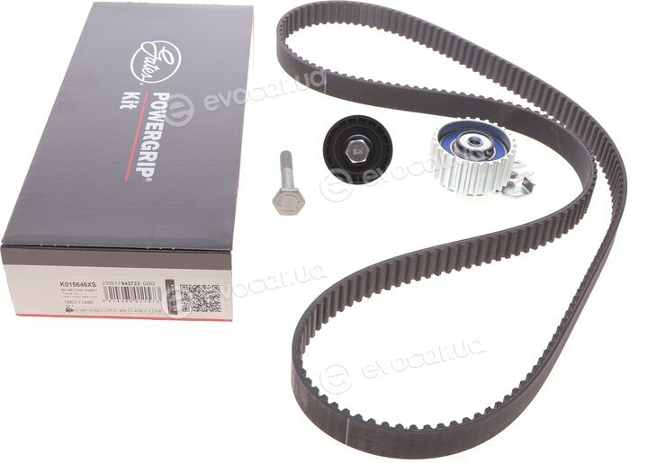Gates K015646XS