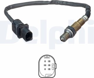 Delphi ES21264-12B1