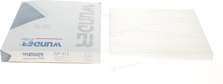 Wunder WP 412