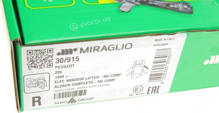 Miraglio 30/915