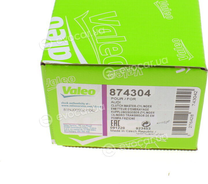 Valeo 874304