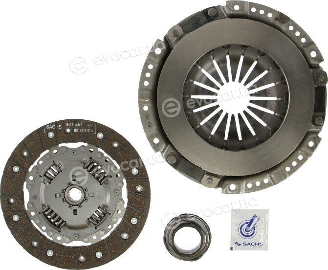 Sachs 3000 838 501