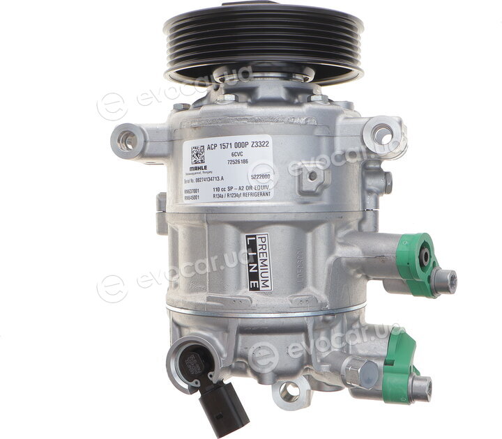 Mahle ACP 1571 000P