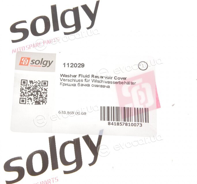 Solgy 112029