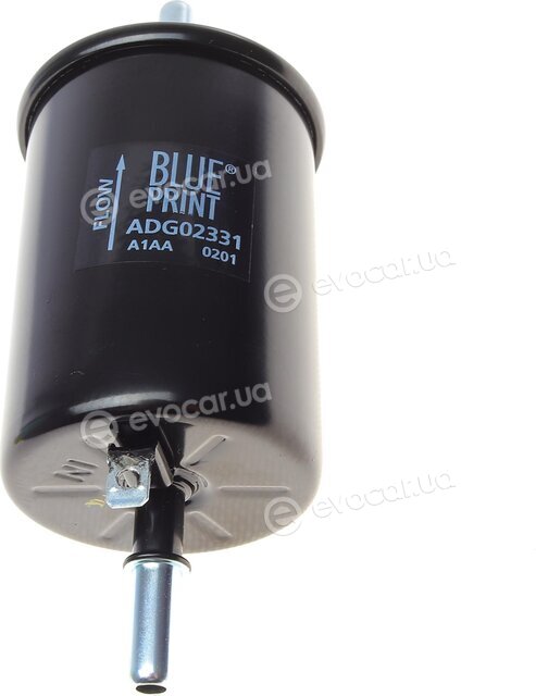 Blue Print ADG02331