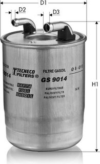 Tecneco GS9014