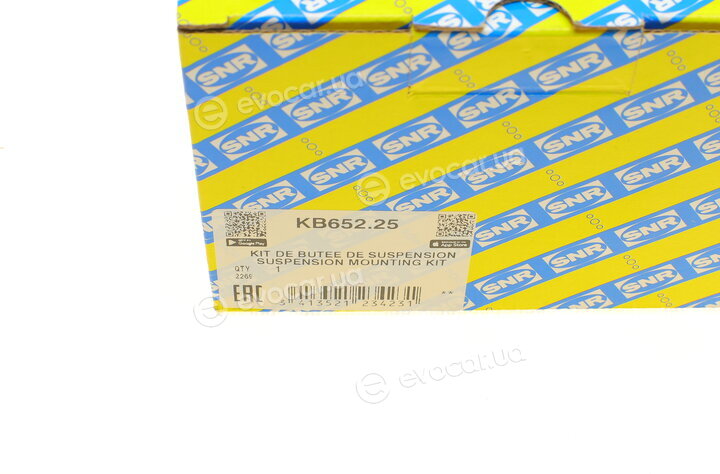 NTN / SNR KB652.25