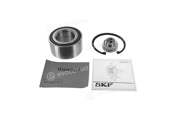 SKF VKBA 6830