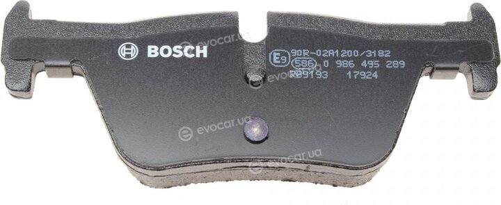 Bosch 0 986 495 289