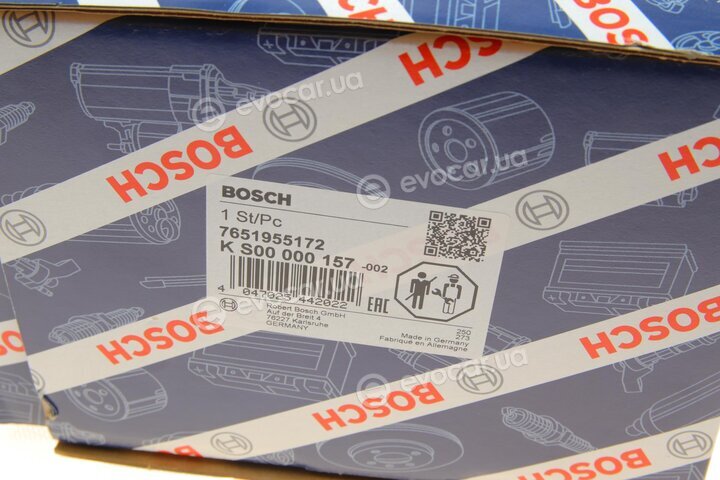 Bosch K S00 000 157