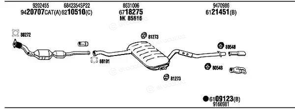 Walker / Fonos VOT03981B