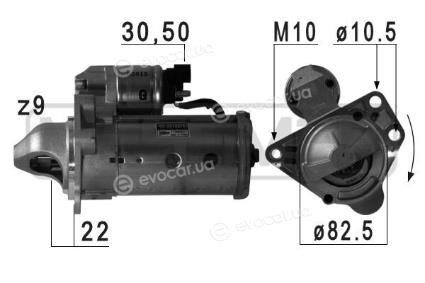 Era / Messmer 220712